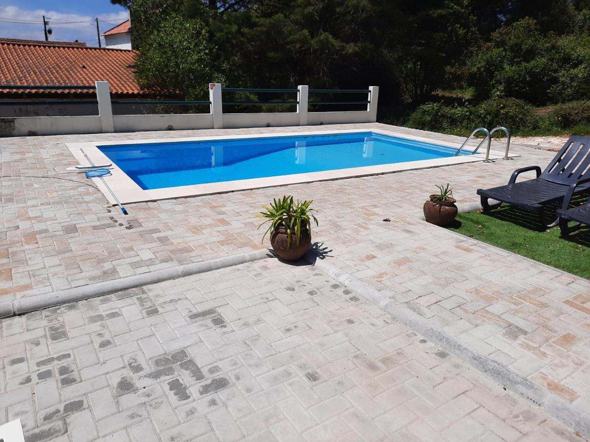 Montejunto Villas - Casa Do Platano Cadaval Exterior photo