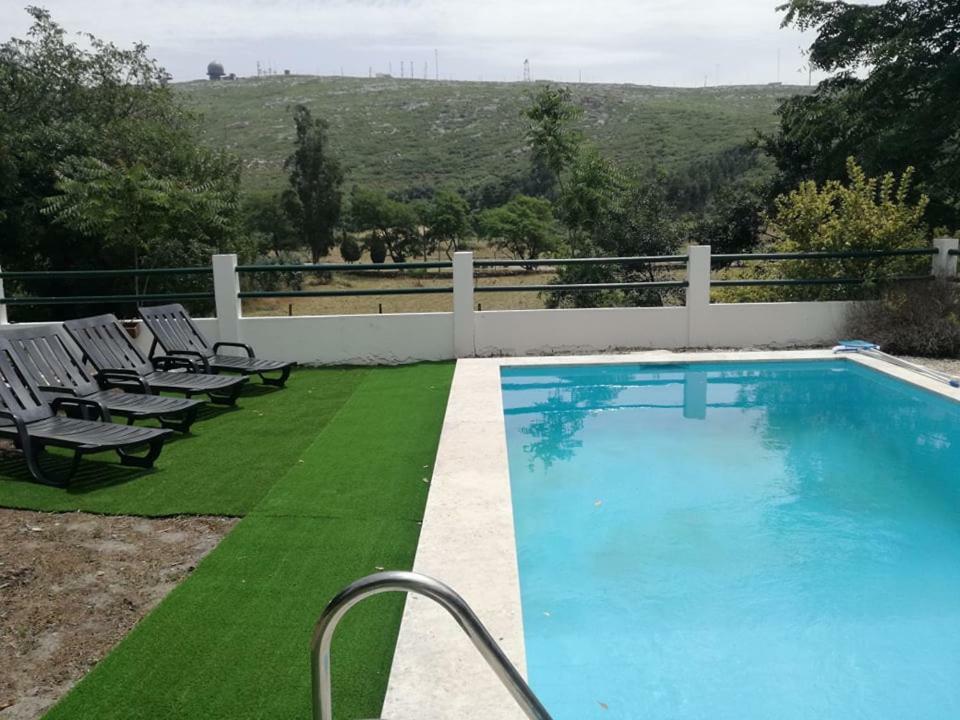 Montejunto Villas - Casa Do Platano Cadaval Exterior photo